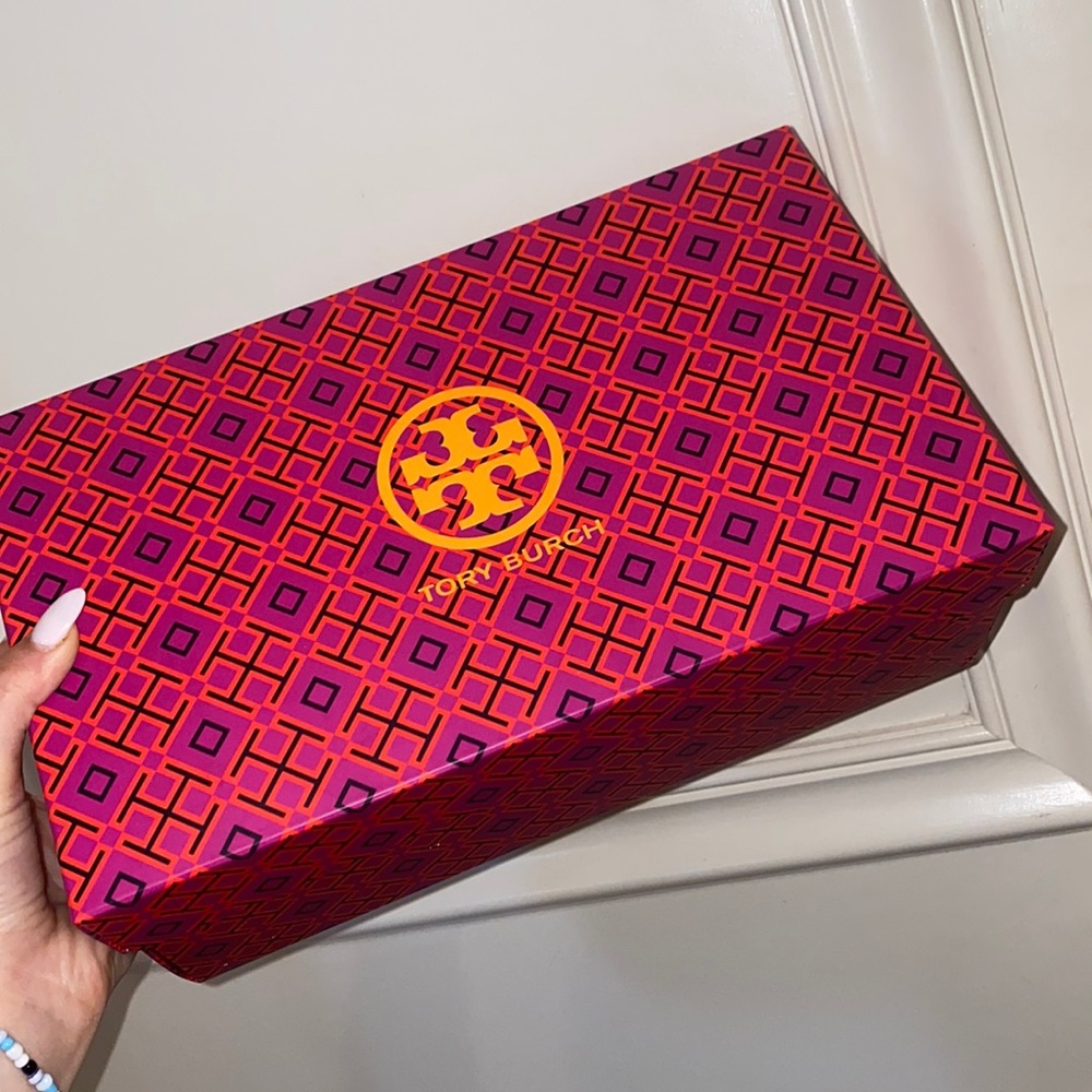 Tory Burch Gift Box